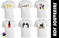 Camisetas Sublimadas